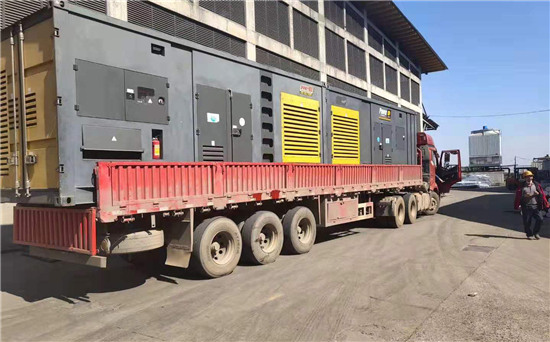 翁田镇200KW发电机组适配电缆规格选型指南