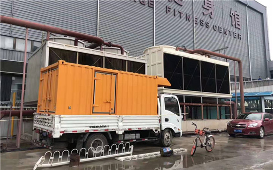 翁田镇300KW发电机组适配电缆规格选型指南