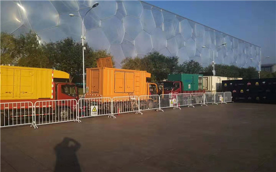 翁田镇400KW发电机组适配电缆规格选型指南